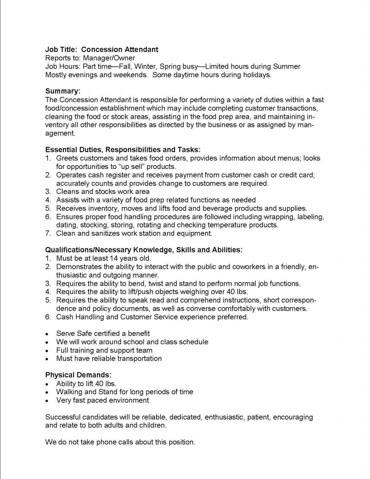 Join Our Team SkateAWhile Longer LLC